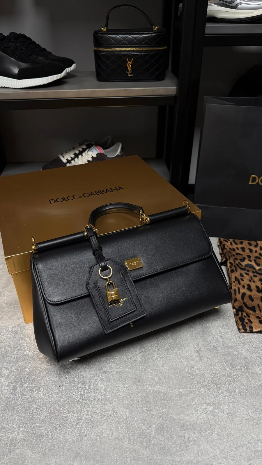 Жіноча сумка - Dolce&Gabbana